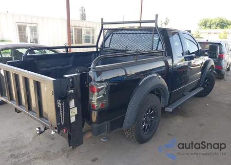 2006 Ford F-150 Lariat/Xl/Xlt z USA, uszkodzony, nr VIN 1FTRX125X6KC11656